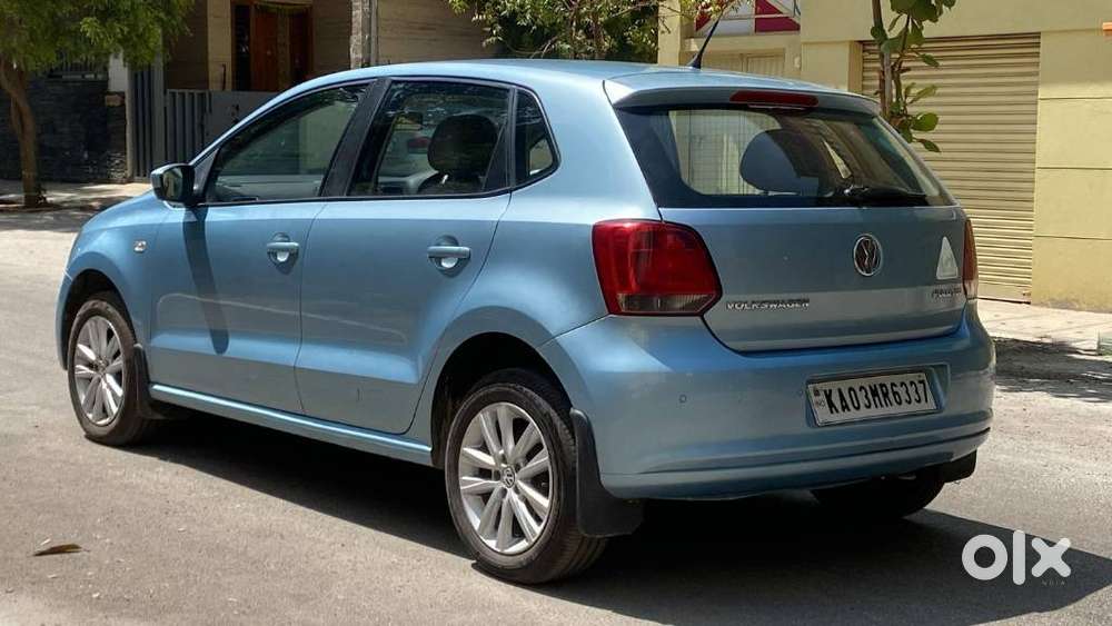 Volkswagen Polo 2009-2013 Diesel Highline 1.2l, 2013, Diesel
