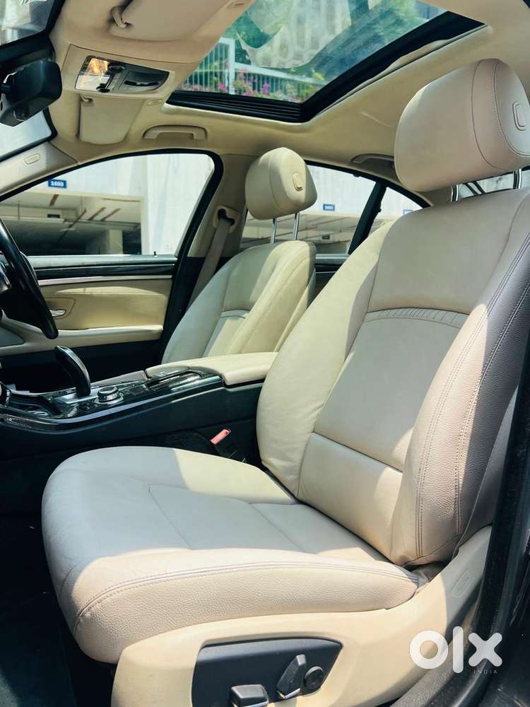 Bmw 5 Series 2.0 520d, 2014, Diesel