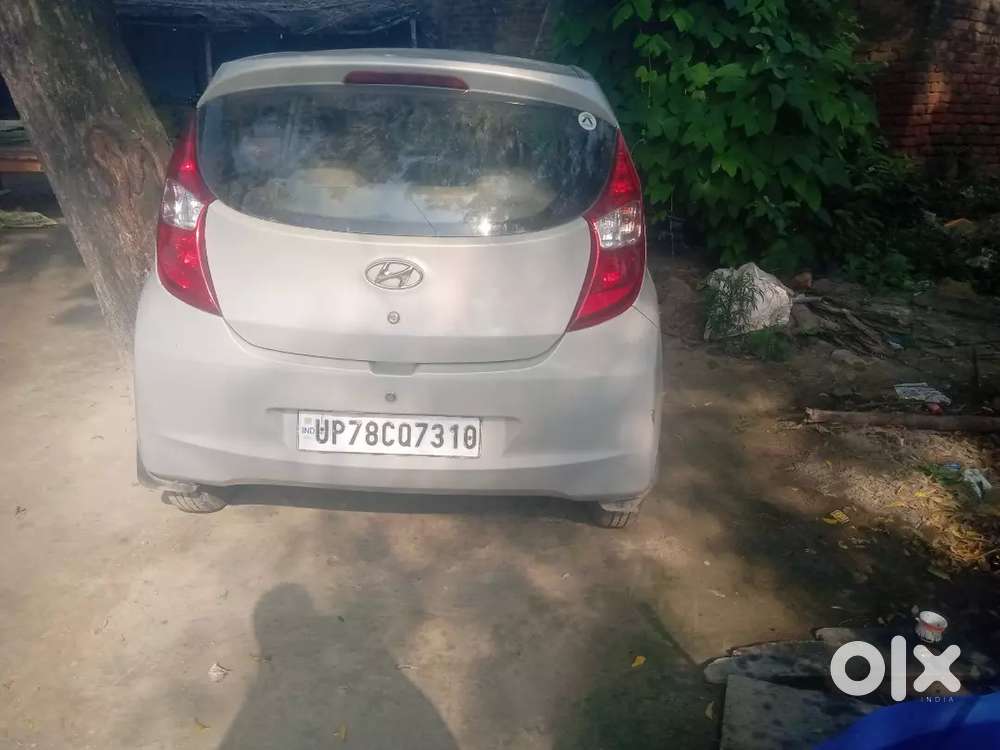 Hyundai Eon 0.8 Magna Plus 2012