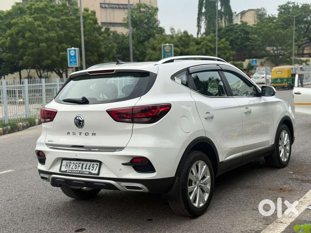 Mg Astor Select 1.5 Cvt, 2024, Petrol