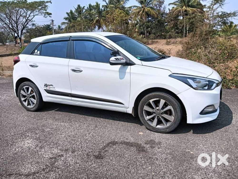 Hyundai I20 Asta Option 1.4 Crdi, 2015, Diesel