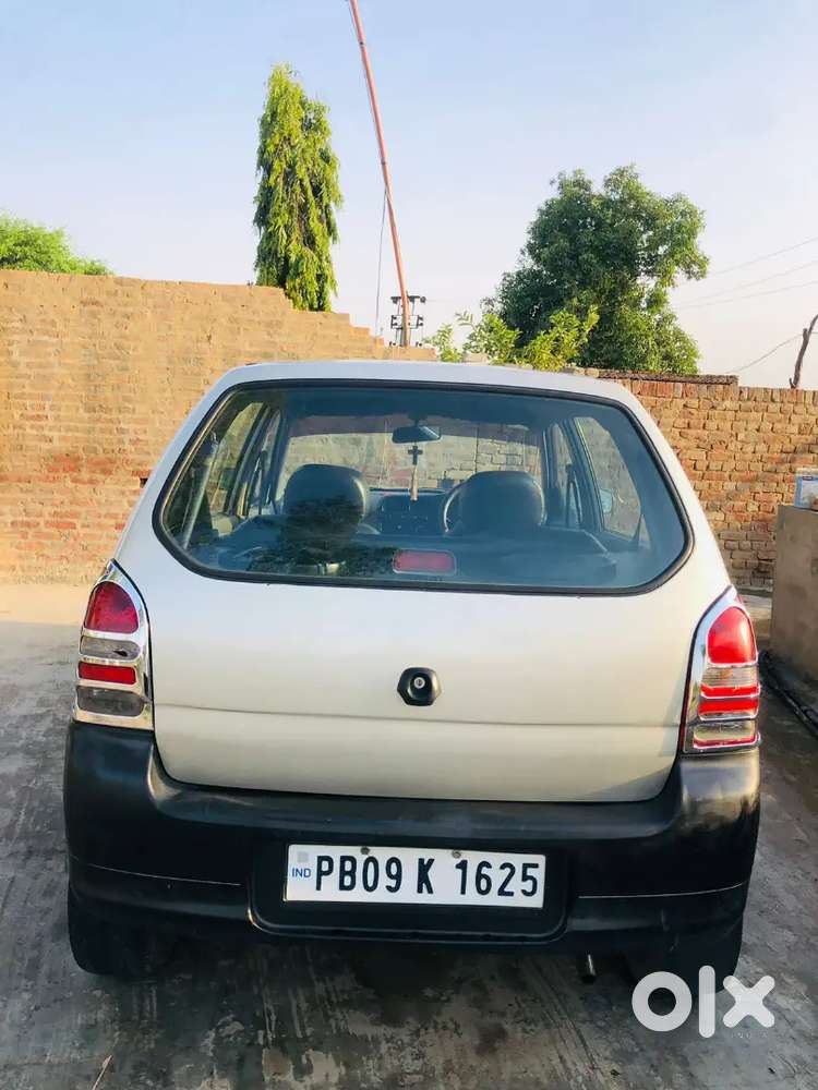 Maruti Suzuki Alto 800 2009 Petrol 78000 Km Driven