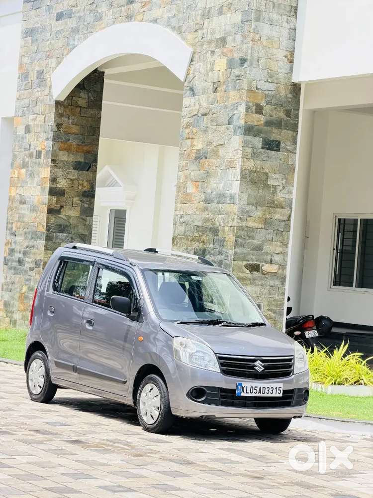 2011 Wagonr Lxi K Series Single Owner Well Maintained Kottayam
