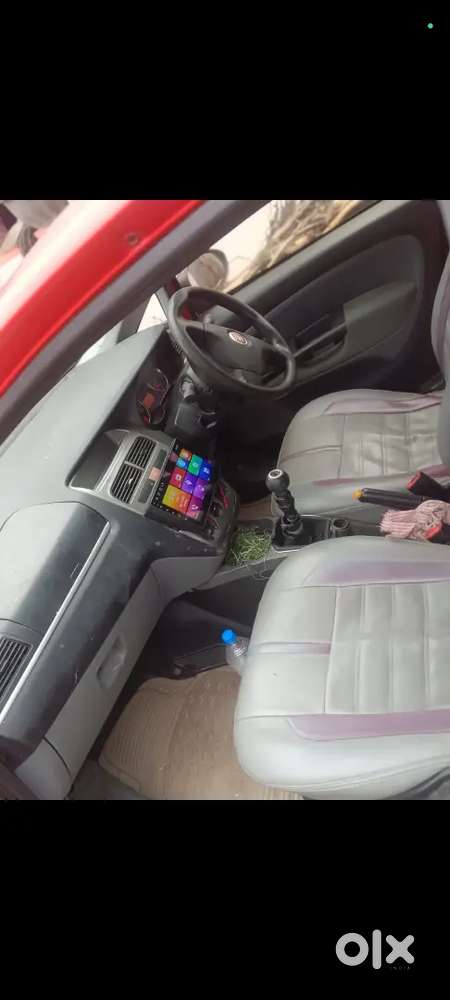 Fiat Punto Dynamic 2013
