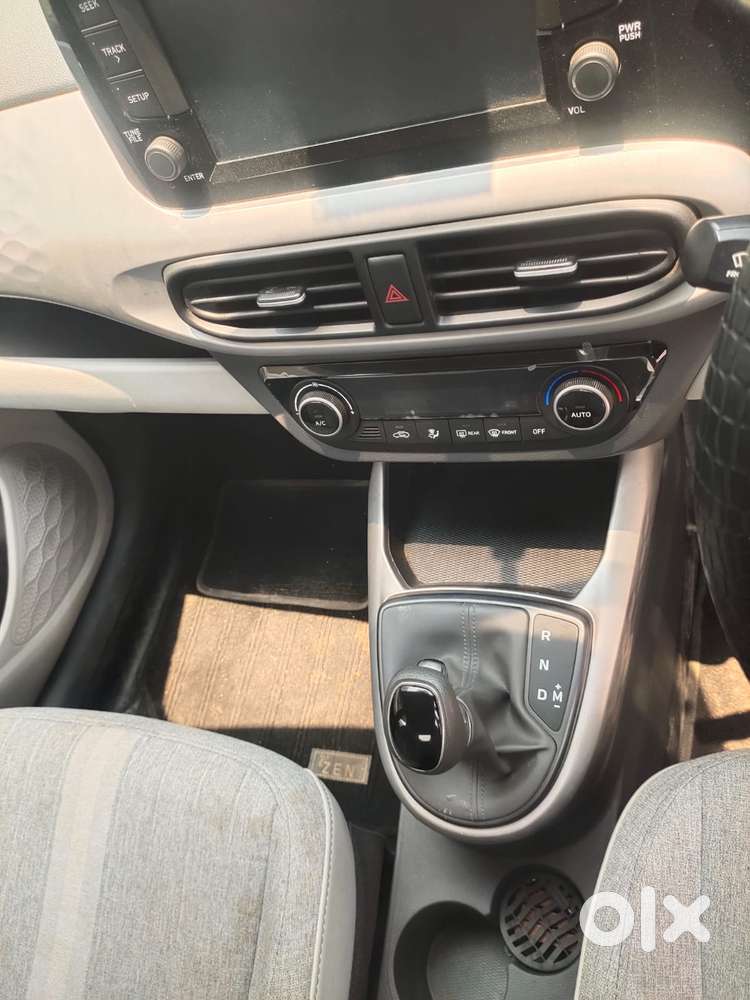 Hyundai Grand I10 Nios Amt Sportz, 2022, Petrol