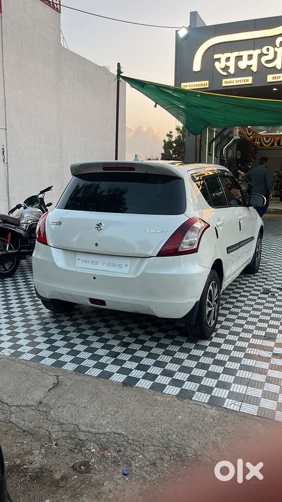 Mh23 Car Maruti Suzuki Swift 2012 Diesel Vdi