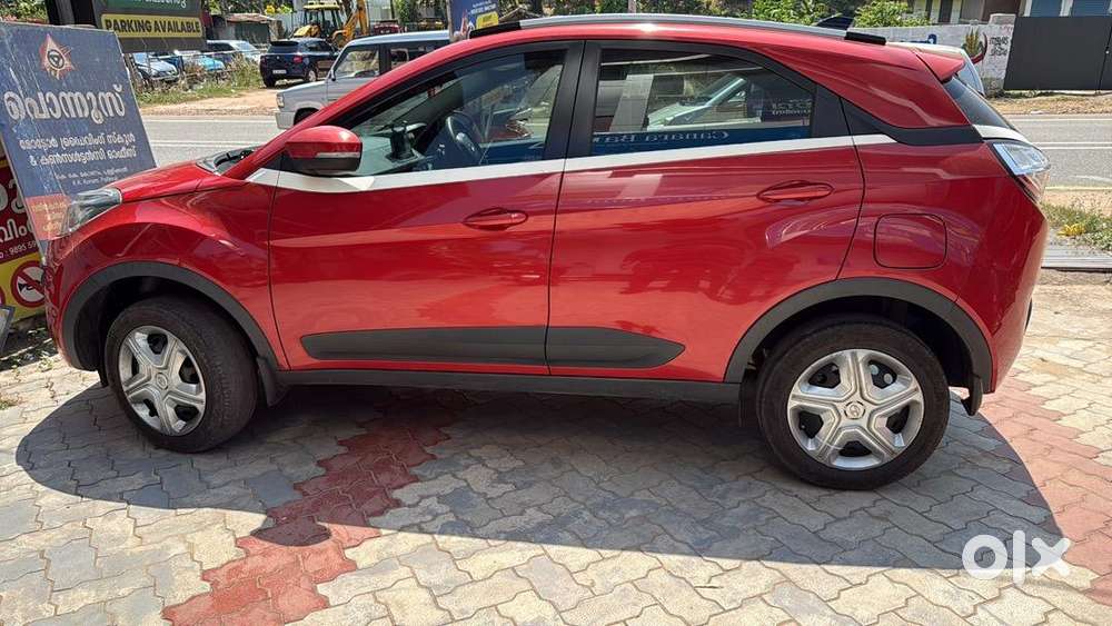 Tata Nexon 2019 Diesel Good Condition