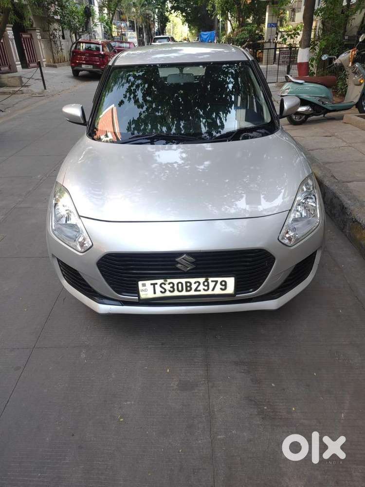 Maruti Suzuki Swift 2018 Diesel Well Maintained