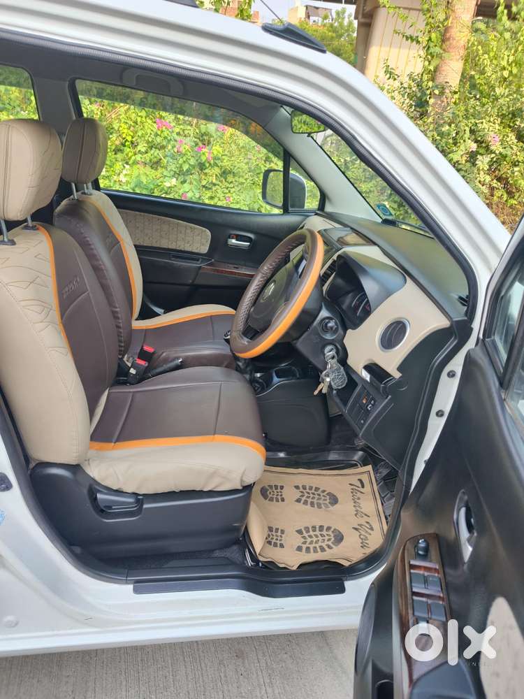 Maruti Suzuki Wagon R Vxi Bs Iv, 2018, Petrol