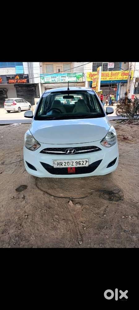 Hyundai I10 1.2 Kappa Sportz, 2013, Petrol