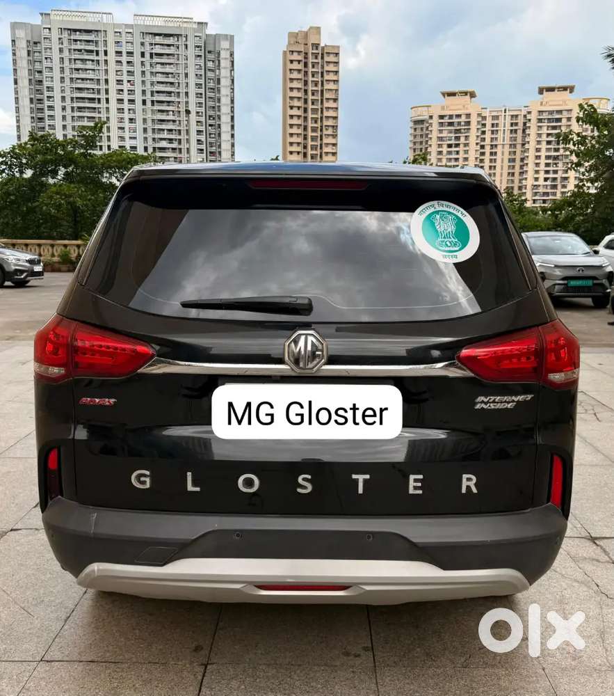 Mg Gloster 2023 Savvy 7 Seater Diesel