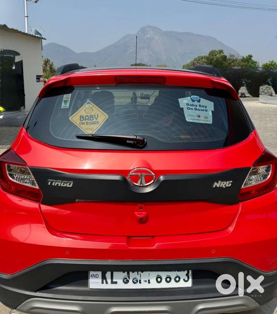 Tata Tiago  26k Km  Well Maintained  Single Owner  Good Condition