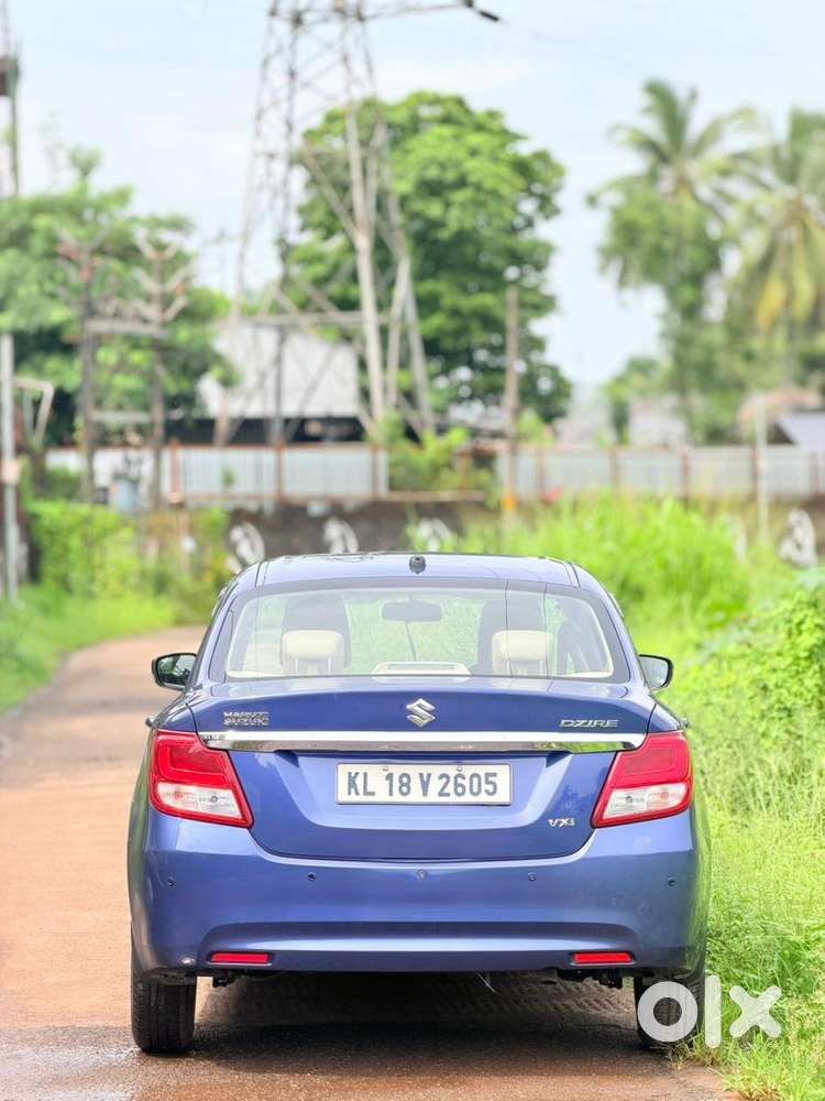 Maruti Suzuki Swift Dzire Vxi Optional, 2018, Petrol