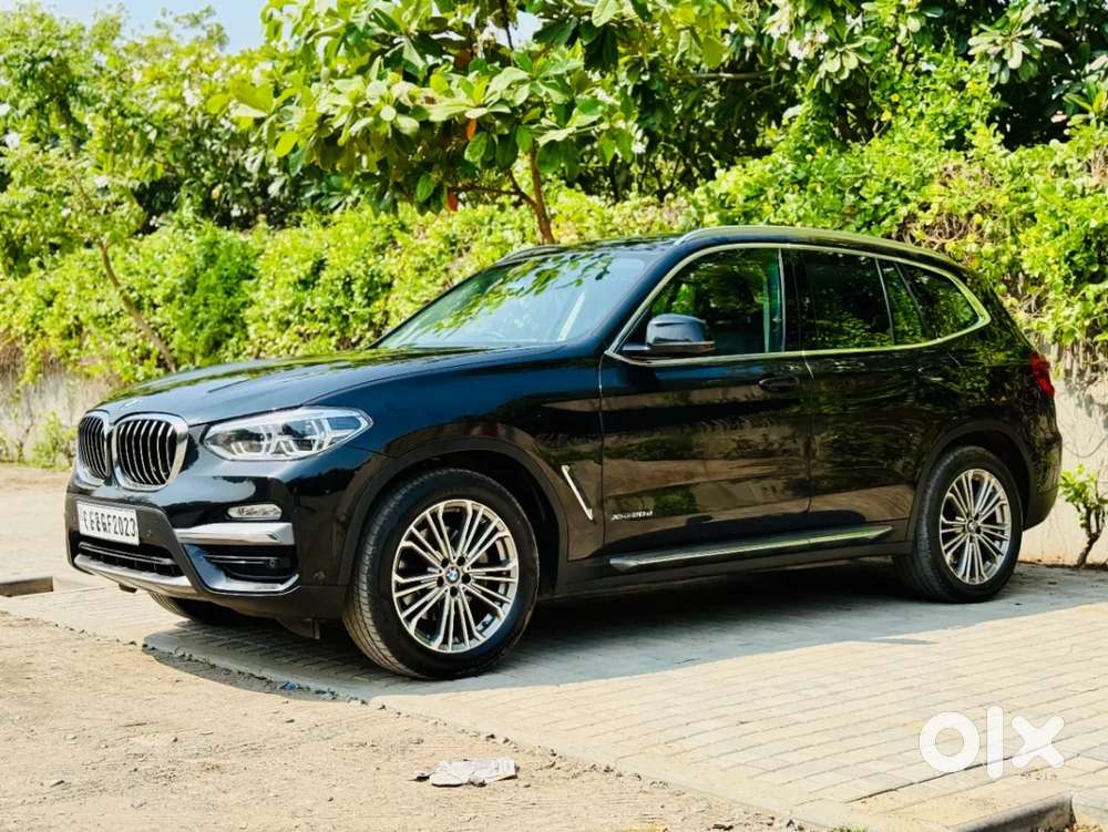 Bmw X3 Xdrive 20d Luxury Line, 2018, Diesel