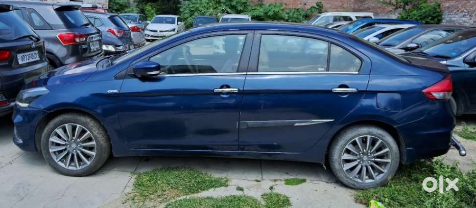 Maruti Suzuki Ciaz 2018-2020 Alpha 1.4 Shvs, 2018, Diesel