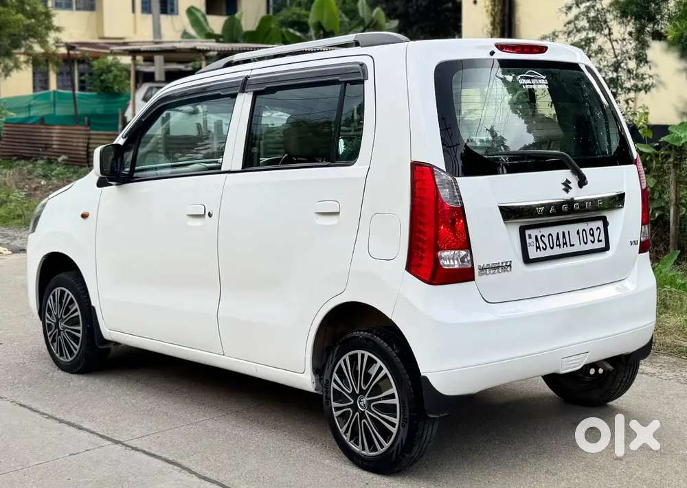 Maruti Suzuki Wagon R 2018 Petrol 620000 Km Driven