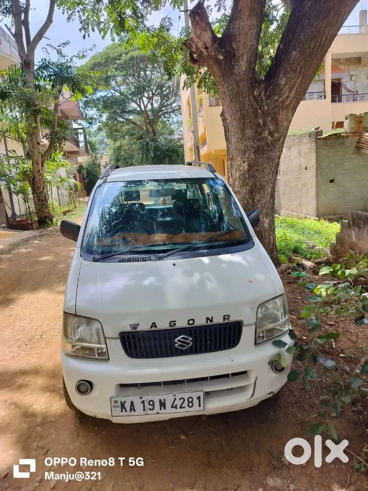 Maruti Suzuki Wagon R 2000