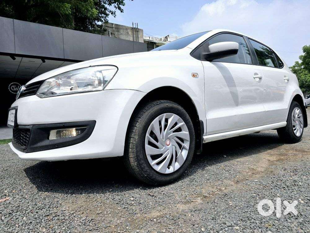 Volkswagen Polo 1.0 Comfortline At, 2013, Diesel