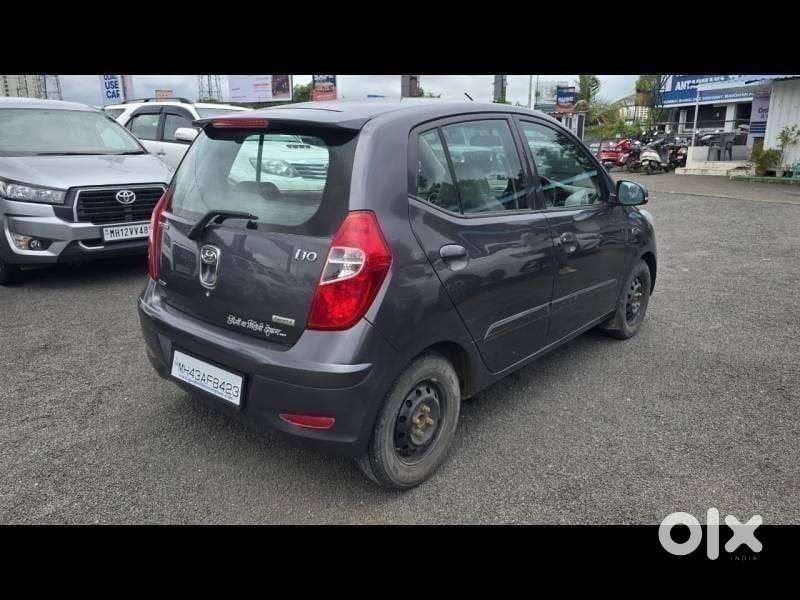 Hyundai I10 Sportz At, 2011, Petrol