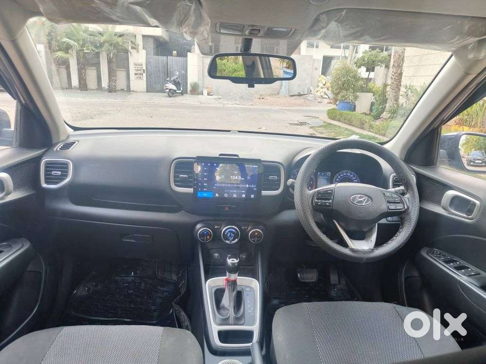 Hyundai Venue 1.0 Sx Turbo Dct, 2019, Petrol