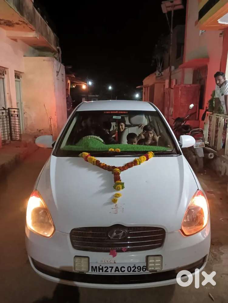 Hyundai Verna 2007 Diesel Well Maintained Bbye