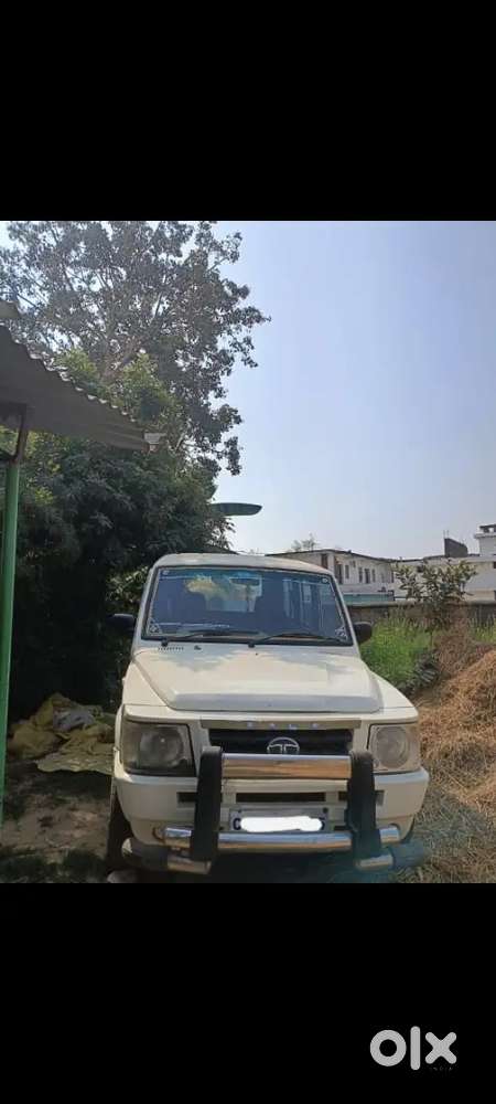 Tata Sumo Gold 2015 Diesel Good Condition