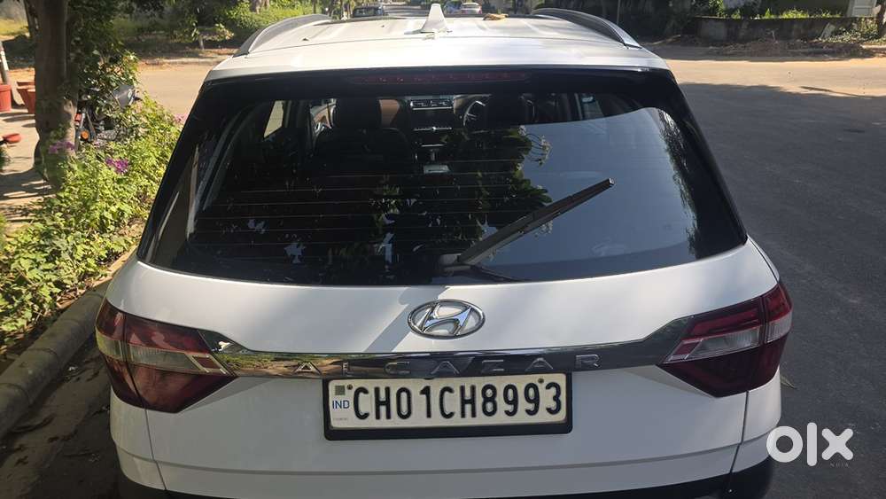 Hyundai Alcazar Diesel 2023
