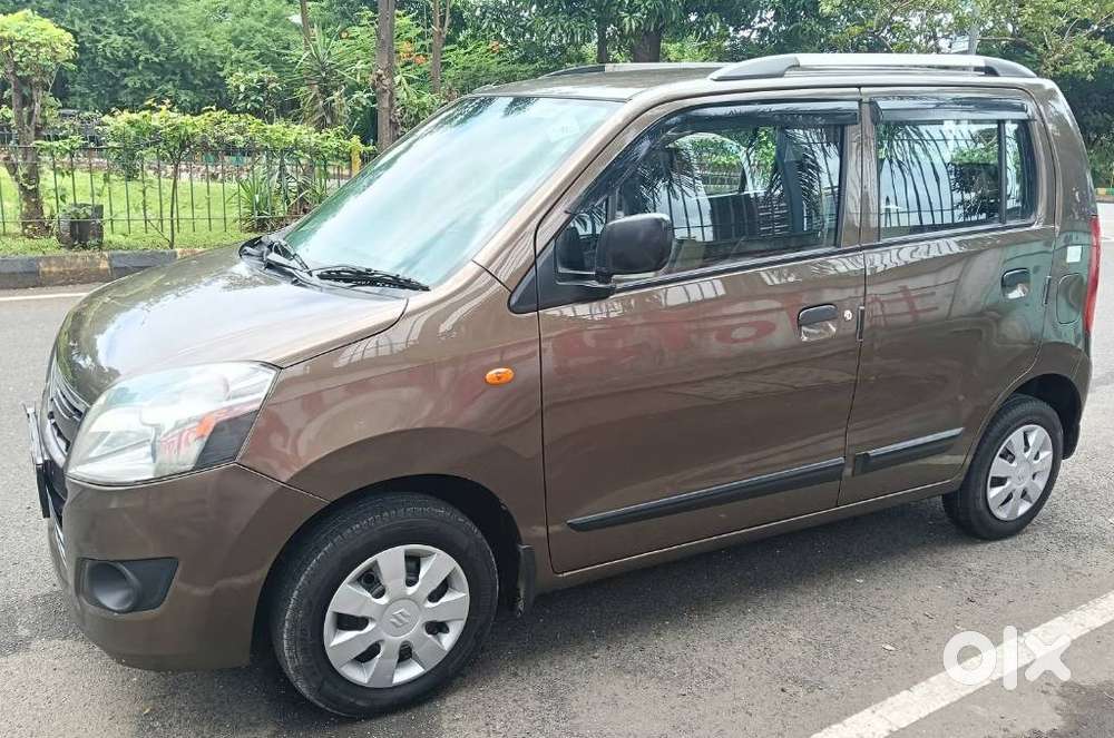 Maruti Suzuki Wagon R 1.0 Lxi Cng, 2014, Cng & Hybrids