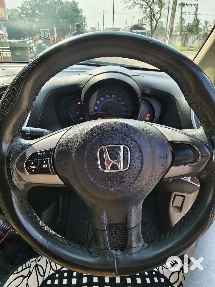 Honda Mobilio Rs 2015