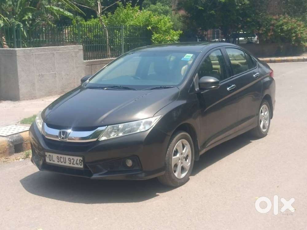 Honda City Vx Petrol Cvt, 2015, Petrol