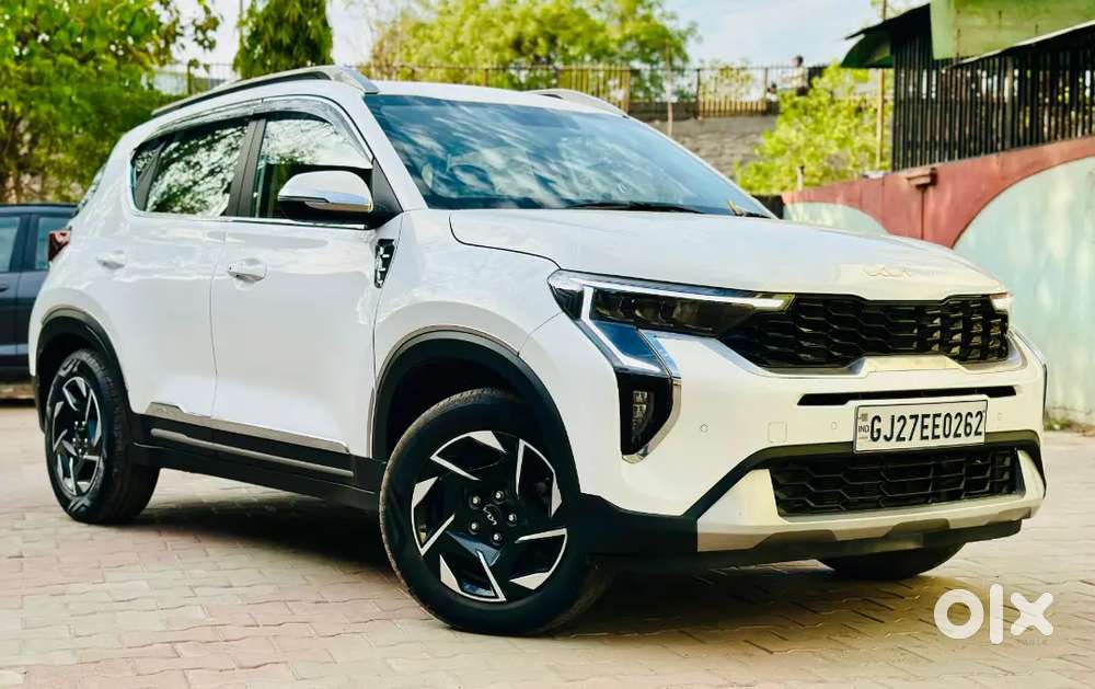 Kia Sonet 2024 Diesel Well Maintained