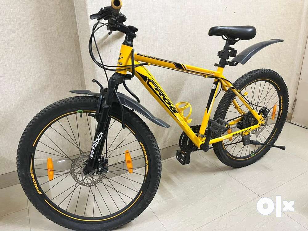 Frog viper cheap x 101 cycle