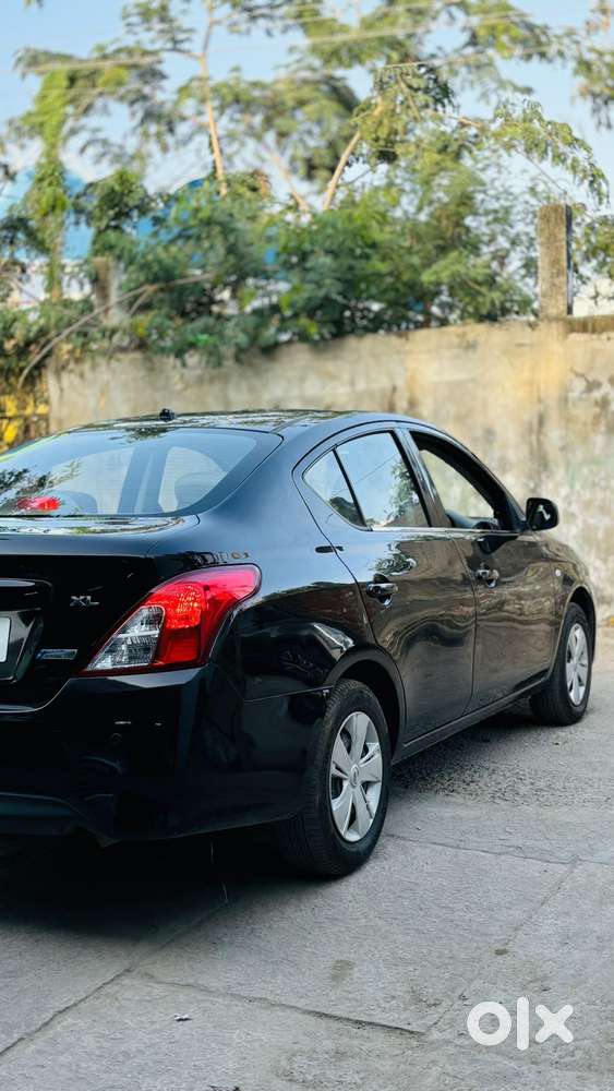 Nissan Sunny Xl P, 2015, Lpg