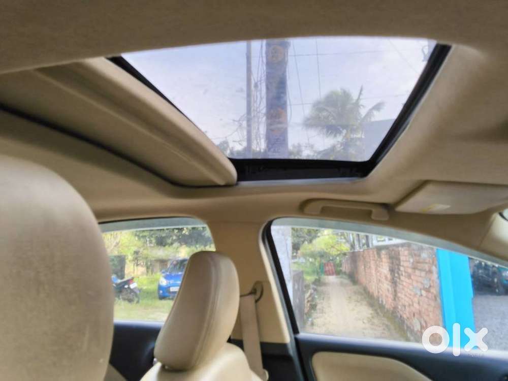 Honda City I Vtec Cvt Vx, 2015, Petrol
