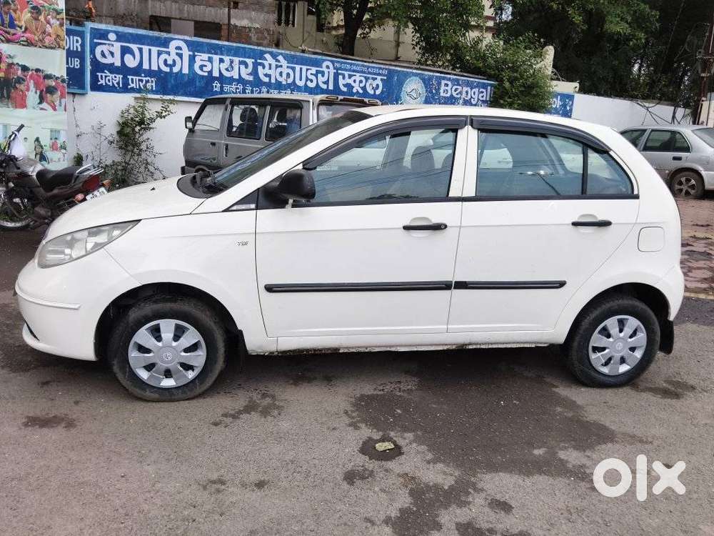 Tata Indica Vista Tdi Ls, 2013, Diesel