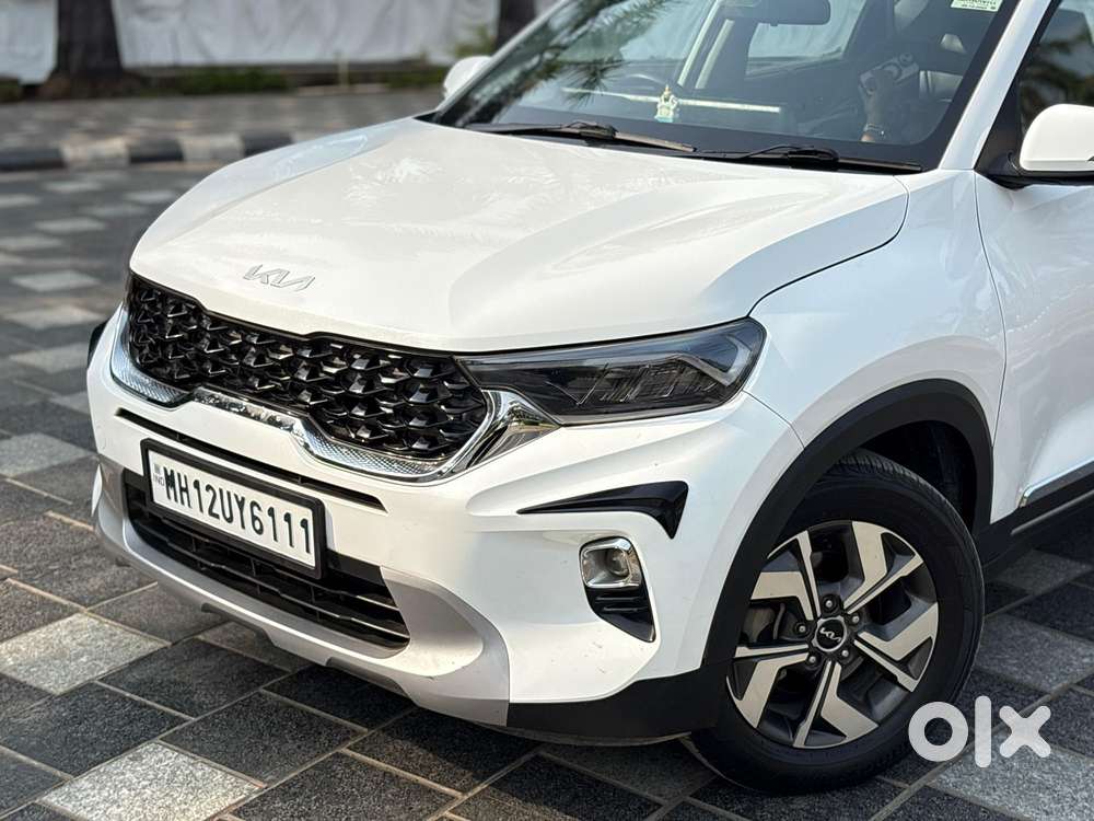 Kia Sonet 1.5 Htx Diesel At, 2022, Diesel