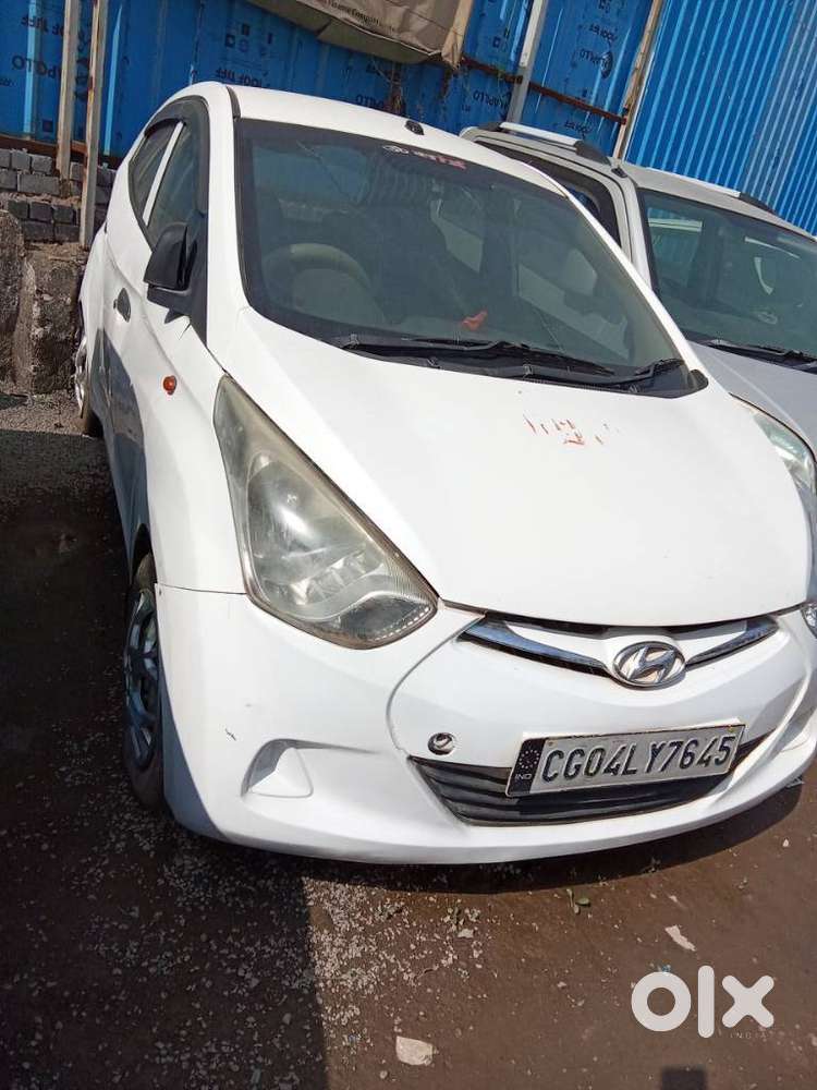 Hyundai Eon Magna +, 2017, Petrol