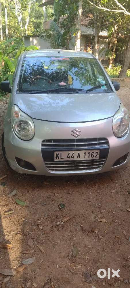 Maruti Suzuki A-star 2010 Petrol Good Condition