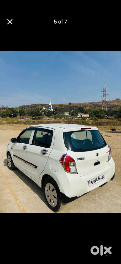 Maruti Suzuki Celerio 2014