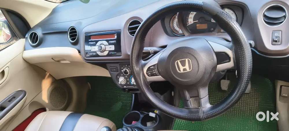 Honda Brio All Papers Update Well Maintained
