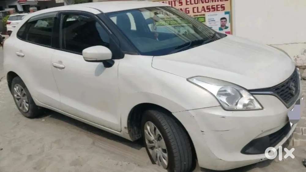 Maruti Suzuki Baleno 2017 Petrol Good Condition