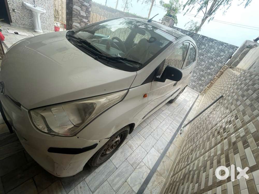 Hyundai Eon Era + 2014 Petrol