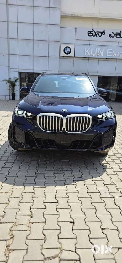 Bmw X5 Xdrive40i Xline, 2025, Petrol