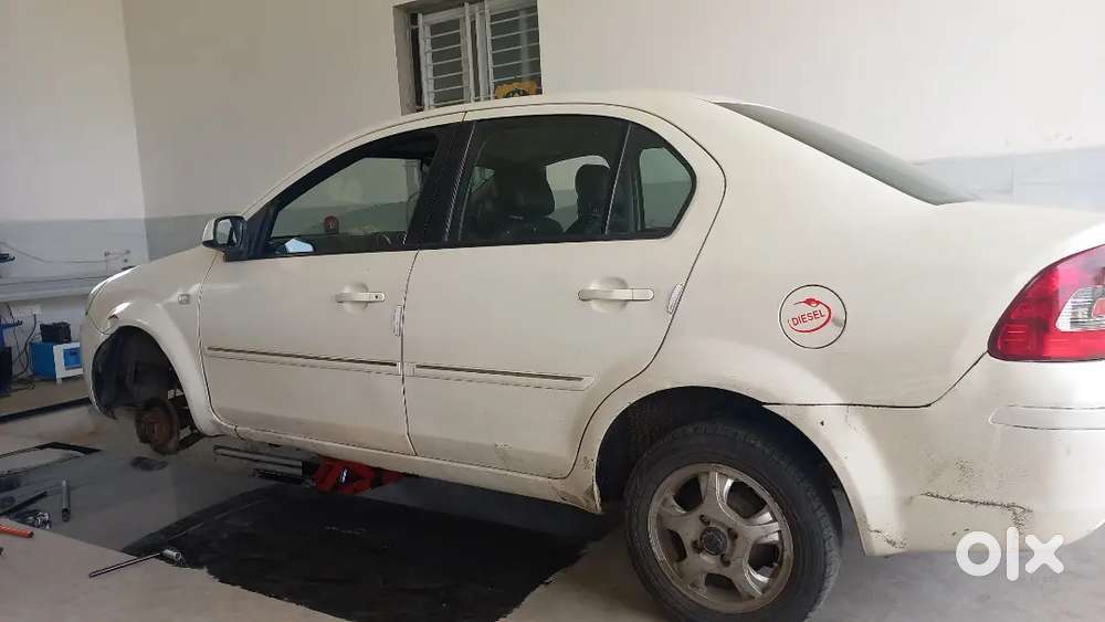 Ford Fiesta 2009
