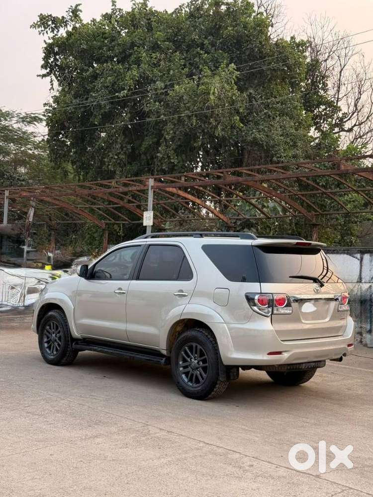 Toyota Fortuner 3.0 4x2 Automatic, 2015, Diesel