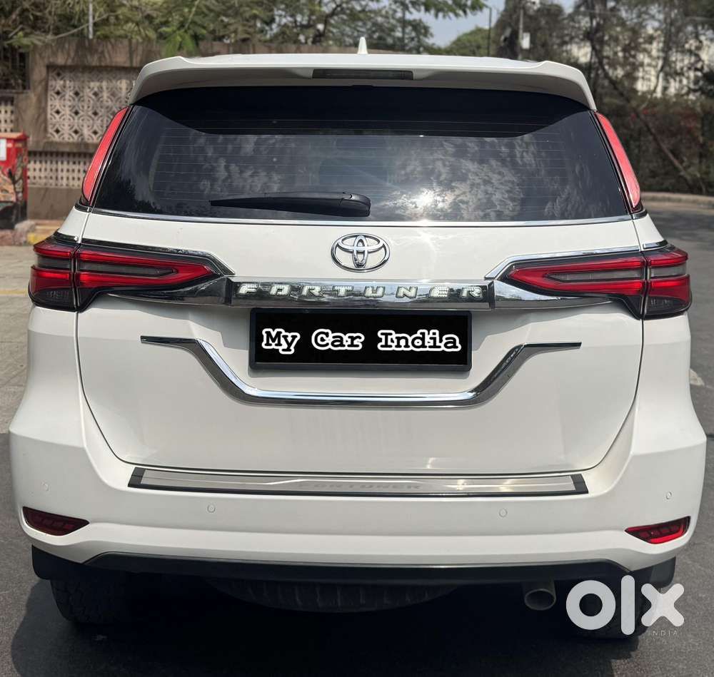 Toyota Fortuner [2021-ongoing] 2.8 2wd Diesel At, 2022, Diesel