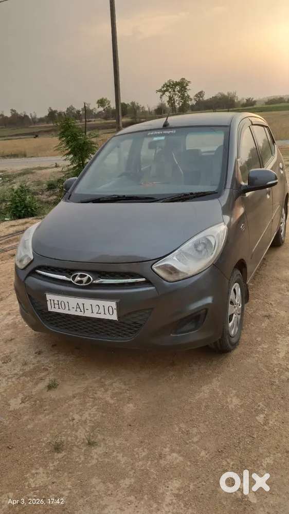 Hyundai I10 2011 Petrol Well Maintained