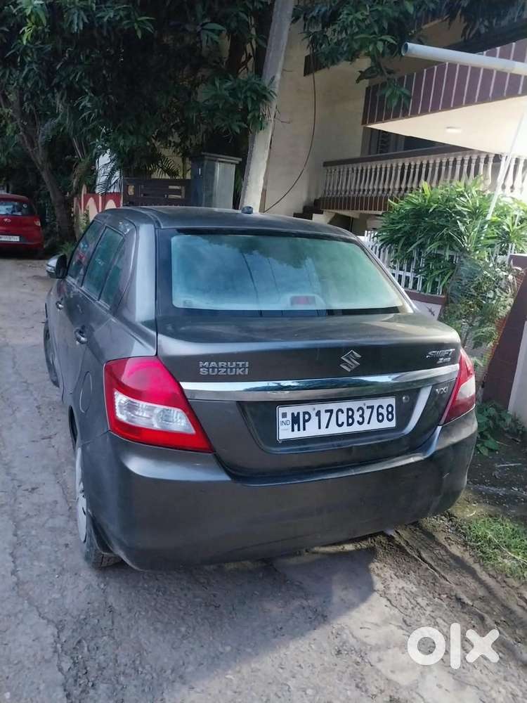 2016 Maruti Swift Dzire