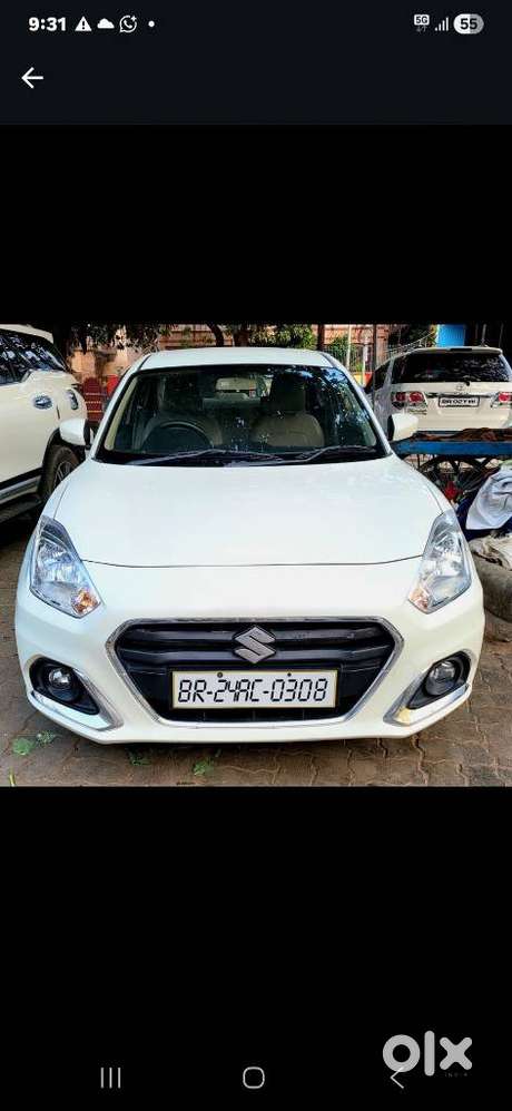 Maruti Suzuki Dzire 1.2 Vxi, 2020, Petrol