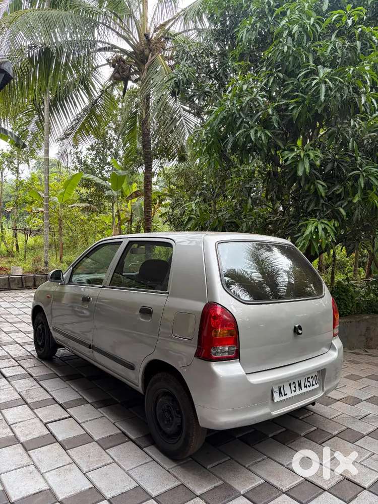 Maruti Suzuki Alto 2005 New Paper